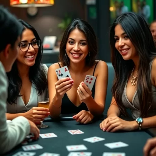 3446: Menyelami Keseruan Permainan Poker yang Menarik di Indonesia